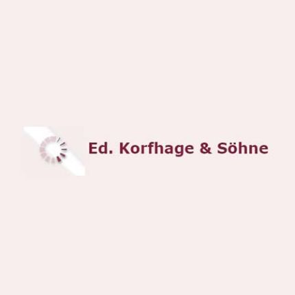 Logótipo de Ed. Korfhage & Söhne GmbH & Co. KG Turmuhren und Läuteanlagen