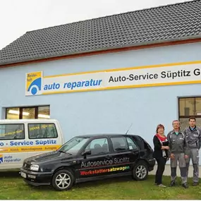 Bild von Auto Service Süptitz GbR