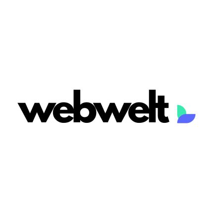 Logo van webwelt
