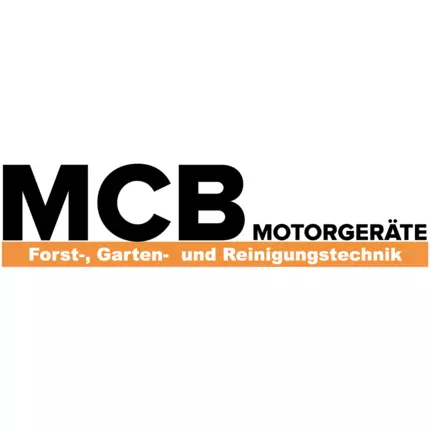 Logo von MCB Motorgeräte Inh. Martin Beitlhauser e.K.