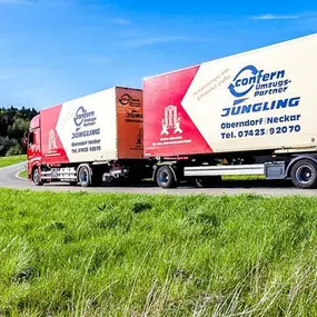 Bild von Jüngling Möbeltransport und Spedition GmbH