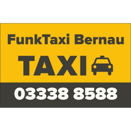 Logo fra FunkTaxi Bernau