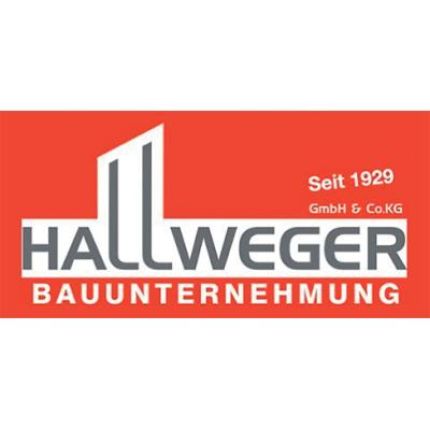 Logo od Bauunternehmung Hallweger GmbH & Co. KG
