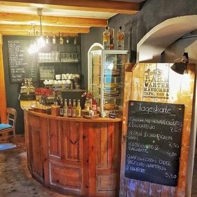 Bild von Cafe & Bar Bahnwärterhäuschen