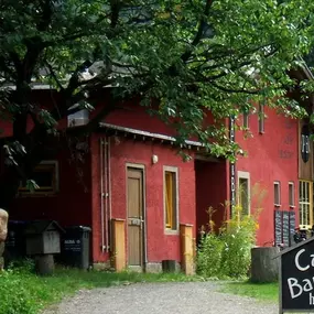 Bild von Cafe & Bar Bahnwärterhäuschen