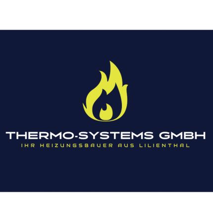 Logo od Thermo-Systems GmbH