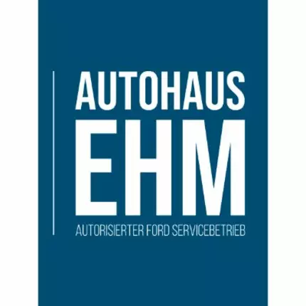 Logotipo de Autohaus Ehm