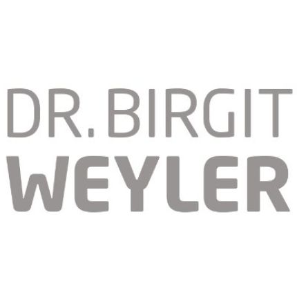Logo od Dr. med. Birgit Weyler Zahnärztin