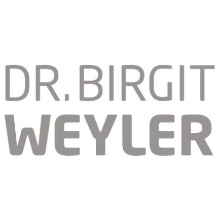 Logotyp från Dr. med. Birgit Weyler Zahnärztin