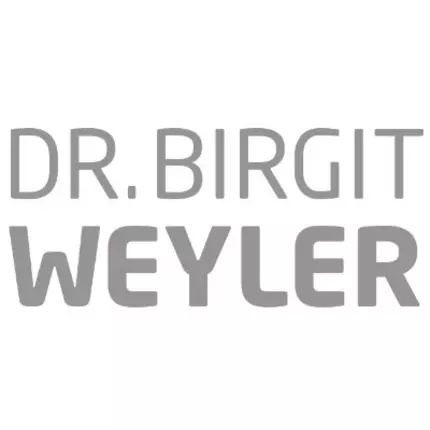 Logo fra Dr. med. Birgit Weyler Zahnärztin