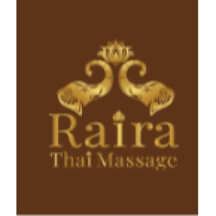 Logo fra Raira Thaimassage