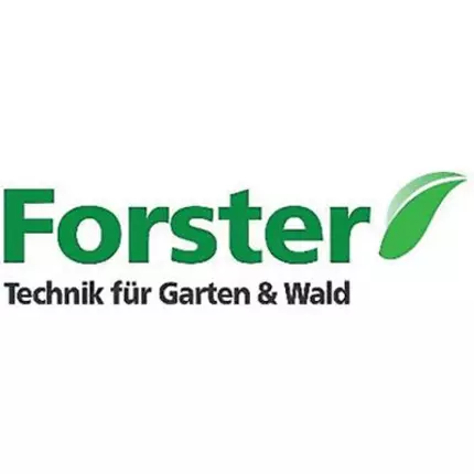 Logo de Forster GbR - Technik für Garten und Wald | Pfaffenhofen | Ingolstadt