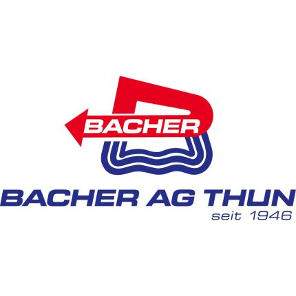 Logotyp från Bacher AG Thun