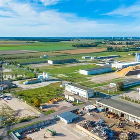 Bild von INDUSTRIE-UND GEWERBEPARK ALTMARK IN SACHSEN-ANHALT  ALTMARK INDUSTRIE MANAGEMENT GmbH