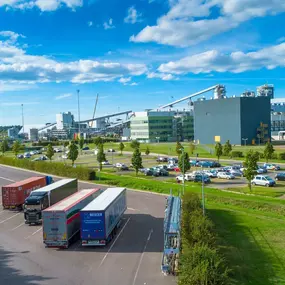 Bild von INDUSTRIE-UND GEWERBEPARK ALTMARK IN SACHSEN-ANHALT  ALTMARK INDUSTRIE MANAGEMENT GmbH