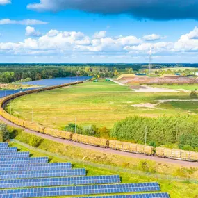 Bild von INDUSTRIE-UND GEWERBEPARK ALTMARK IN SACHSEN-ANHALT  ALTMARK INDUSTRIE MANAGEMENT GmbH