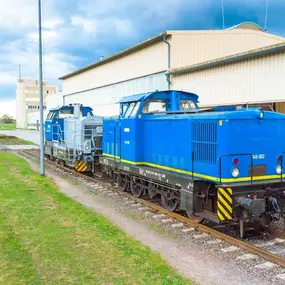 Bild von INDUSTRIE-UND GEWERBEPARK ALTMARK IN SACHSEN-ANHALT  ALTMARK INDUSTRIE MANAGEMENT GmbH