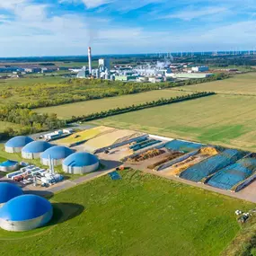 Bild von INDUSTRIE-UND GEWERBEPARK ALTMARK IN SACHSEN-ANHALT  ALTMARK INDUSTRIE MANAGEMENT GmbH