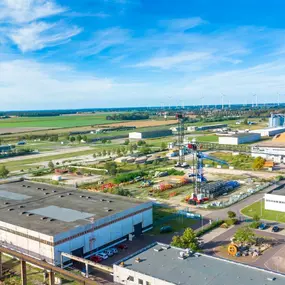 Bild von INDUSTRIE-UND GEWERBEPARK ALTMARK IN SACHSEN-ANHALT  ALTMARK INDUSTRIE MANAGEMENT GmbH