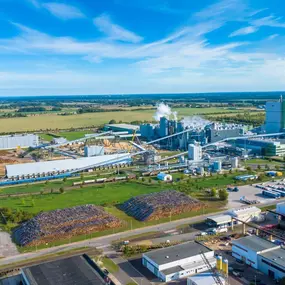 Bild von INDUSTRIE-UND GEWERBEPARK ALTMARK IN SACHSEN-ANHALT  ALTMARK INDUSTRIE MANAGEMENT GmbH
