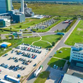 Bild von INDUSTRIE-UND GEWERBEPARK ALTMARK IN SACHSEN-ANHALT  ALTMARK INDUSTRIE MANAGEMENT GmbH