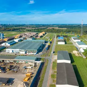 Bild von INDUSTRIE-UND GEWERBEPARK ALTMARK IN SACHSEN-ANHALT  ALTMARK INDUSTRIE MANAGEMENT GmbH