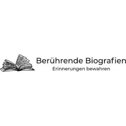 Logo od Berührende Biografien Inh. Franziska Lüttich