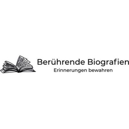 Logo van Berührende Biografien Inh. Franziska Lüttich