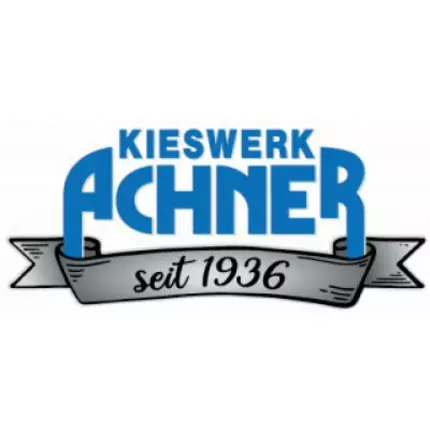 Logo fra Achner Kieswerk-Fuhrunternehmen GmbH, Gebr.