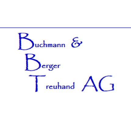 Logo from Buchmann & Berger Treuhand AG