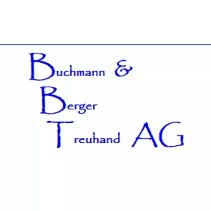 Logo von Buchmann & Berger Treuhand AG