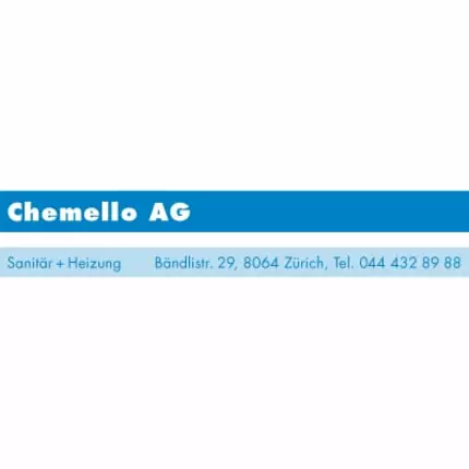 Logotyp från Chemello AG