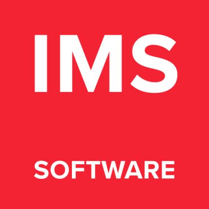 Logo fra IMS Software AG