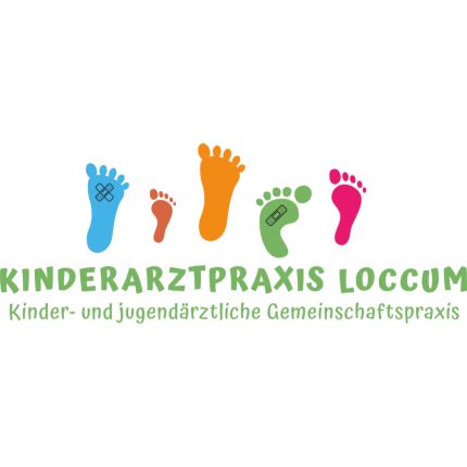 Logotyp från Kinder- und jugendärztliche Gemeinschaftspraxis Loccum
