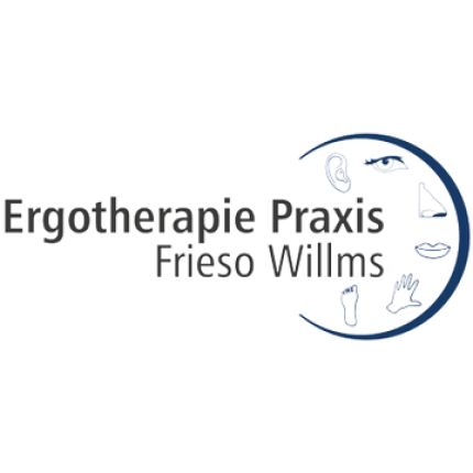 Logótipo de Ergotherapie Praxis Frieso Willms