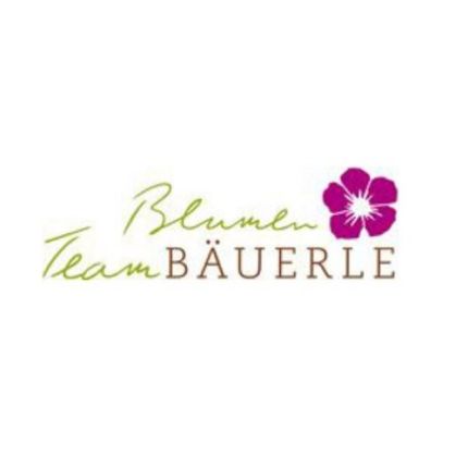 Logotipo de BlumenTeamBäuerle GbR