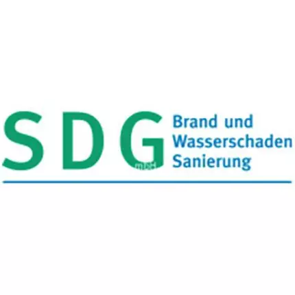 Λογότυπο από SD GmbH Brandschadensanierung und Wasserschadensanierung