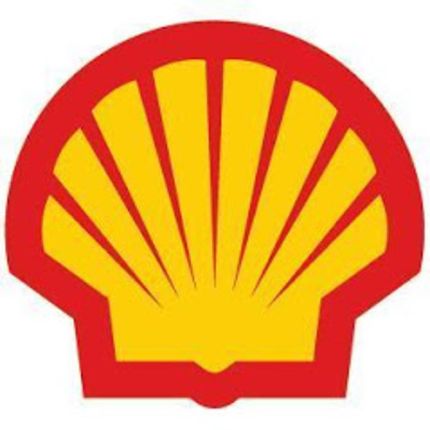 Logo van Shell Recharge Charging Station