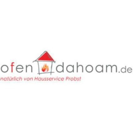 Logótipo de Ofen Dahoam von Hausservice Probst