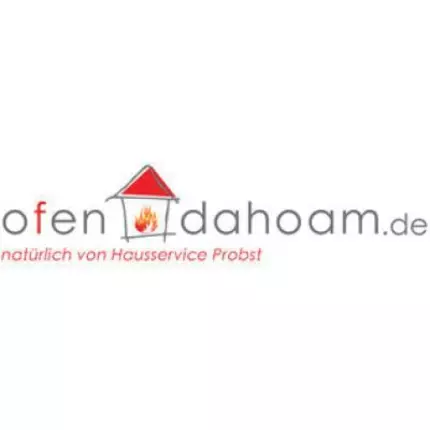 Logo da Ofen Dahoam von Hausservice Probst