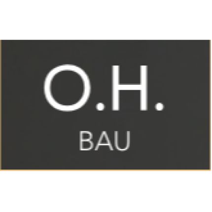 Logo od O.H. BAU