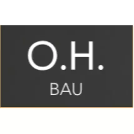 Logo da O.H. BAU