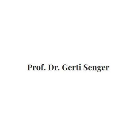 Logo de Prof. Dr. Gerti Senger-Ernst
