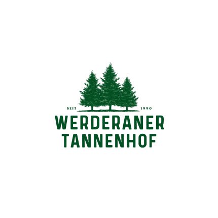 Logotyp från WERDERANER TANNENHOF GmbH & CO. KG