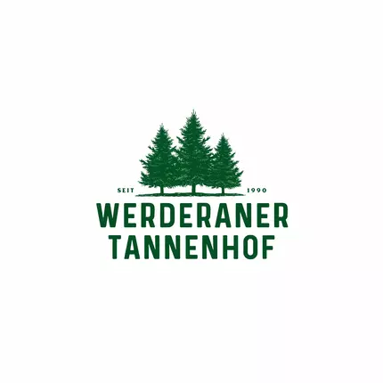 Logo van Werderaner Tannenhof GmbH & Co. KG