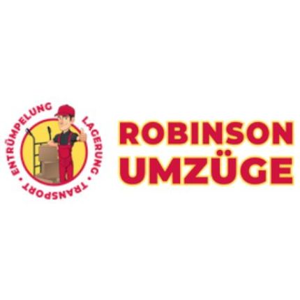 Logo von Robinson-Umzüge Inh. Ronny Wirsing