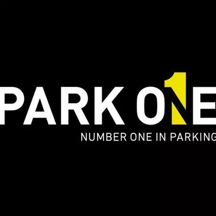 Logo von PARK ONE Tiefgarage Reinhardtstraße