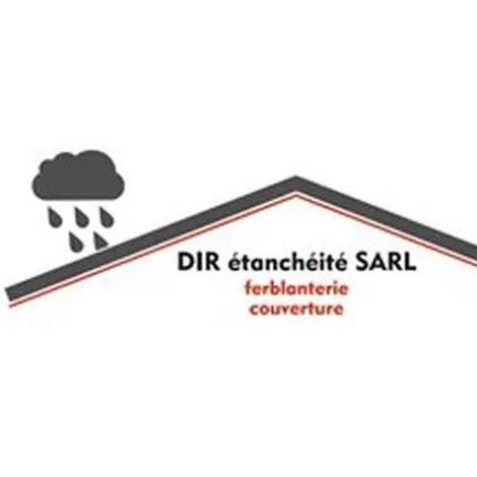 Logotyp från DIR étanchéité SARL