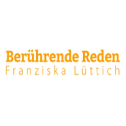 Logo da Trauerrednerin Franziska Lüttich