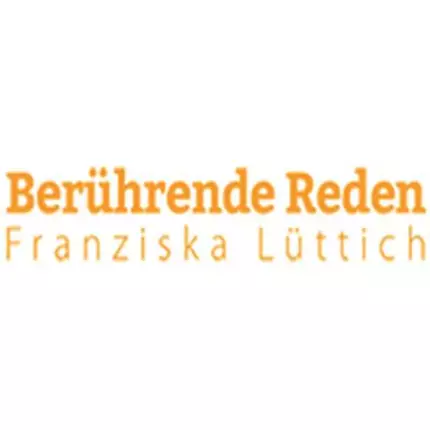 Logo de Trauerrednerin Franziska Lüttich